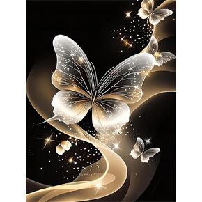 bestact Adults Paint by Number Kits,Painting by Number Kits on Canvas,Large Color by Numbers Adult Watercolor Gifts for Friends Wall Decor (Wolf) in Saudi Arabia
