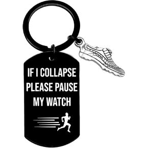 Cross Country Gifts for Runners Men Women Running Accessories Track and Field Keychain Country Gifts for Men Running Gifts for Women Men Cross Country Runner Gifts for Men in Saudi Arabia