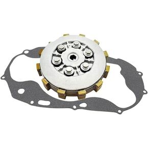 Clutch Pressure Plate Kit Cover Gasket Fit For 350 YFZ350 1987 2000 2001 2002 2003 2004 2005 2006 in Saudi Arabia