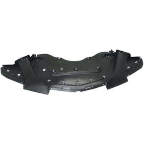 Engine Under Cover for Dodge for Charger 2011-2014 V6 V8 Plastic Front Unfinished CH1228118 in Saudi Arabia