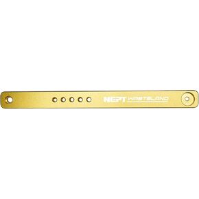 Tailgate Limiter for Ford Bronco 2021-2025, Adjustable Rear Door Opening Stay, CNC Aluminum Alloy No-Drill Off-Road Safety Accessory in Kuwait