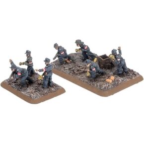 Flames of War: Late War German: Hitlerjugend Platoon (32 Figures) in Saudi Arabia