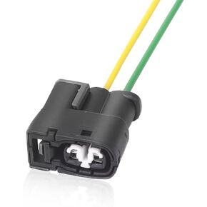 6PCS Ignition Coil Connector Plug SSCP-1JZ 4A-GE 2JZ-GE Fit for Toyota Supra Equivalent replacement Pigtail Harness PT2045 PT-2045 WPT-1094 / AU2Z-14S411-ADA in Kuwait