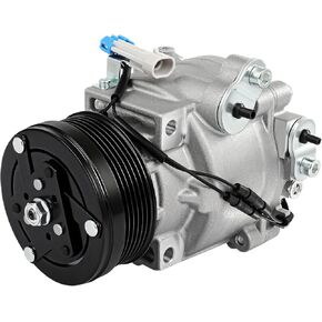 SCITOO 2013-2022 ضاغط تيار متردد لضاغط Buick Encore 1.4L A/C لسيارة شيفروليه سونيك 1.4L 2013-2020، لسيارة شيفروليه تراكس 1.8L 2013-2020 ضاغط تكييف هواء سريع التبريد in Kuwait