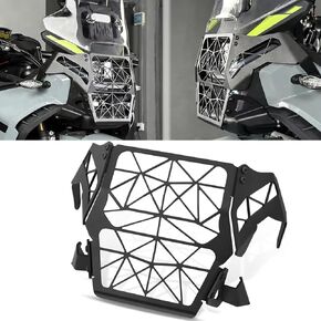 FOR 450MT 450mt 2026 2025 2024 New Motorcycle Accessories Headlight Protector Headlight Cover Protector Retro Headlight Cover Protective Net in Saudi Arabia