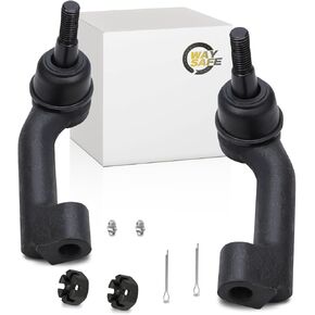 Front Outer Tie Rod End, for 2007 2008 2009 2010 2011 2012 2013 2014 2015 2016-2021 Lincoln Navigator Ford Expedition, for Ford F-150 Steering Tie Rod End Kit, Replacement ES800514 ES800515 in Saudi Arabia