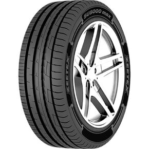 إطار شعاعي عالي الأداء Zeetex SU5000 Max لجميع المواسم للشاحنات/سيارات الدفع الرباعي - 265/45R20 265/45/20 265/45-20 108Y نطاق تحميل XL 4 طبقات BSW جدار جانبي أسود UTQG 440AAA in Kuwait