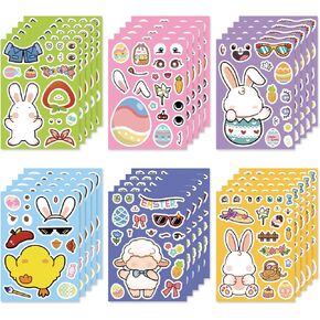 600 Pcs Animal Fruit Food Stickers for Kids, Cute Stickers 30 Sheets for Boys, Girls, Party Favors, Classroom, Prizes for Kids in Saudi Arabia
