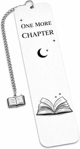 Judging Your TBR Funny Christian Bookmark Gift for Women Men Book Lovers, Silver Metal Book Marker with Charm, Reader Present for Sister Coworker Birthday Christmas in Saudi Arabia