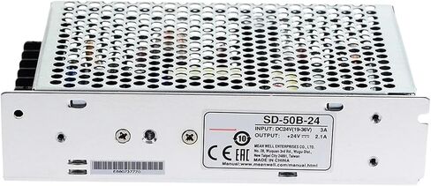 SD-50 SD-50A-5 SD-50A-12 SD-50A-24 SD-50B-5 SD-50B-12 SD-50B-24 SD-50C-5 SD-50C-12 SD-50C-24 Switching Power Supply(SD-50B-5) in Kuwait