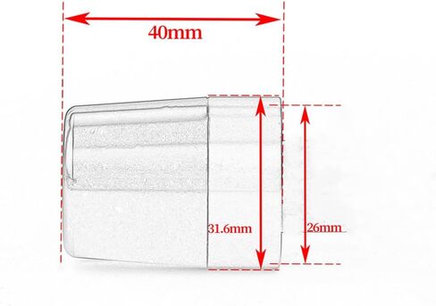 Motorcycle Bar Ends Plugs Grips Handlebar End Caps Compatible with Z500 ABS/ABS SE 2024-2025 Z 500 Z500 Accessories in Kuwait