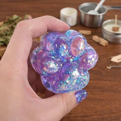 4PCS 3.1" x 3.1" x 1.6" Large Cat Silicone Mold, Taba Squishy Molds, Cat Resin Mold, Squishy Molds for Crafts and DIY Projects in Saudi Arabia