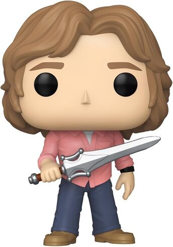 Funko Pop! Movies: Masters of the Universe - Adam - Collectable Vinyl Figure - Gift Idea - Official Merchandise - Toys for Kids & Adults - Superheroes Fans - Model Figure for Collectors and Display in Kuwait
