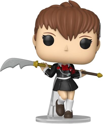 Funko Pop! Games: Persona 3 - Female Protagonist - Collectable Vinyl Figure - Gift Idea - Official Merchandise - Toys for Kids & Adults - Video Games Fans - Model Figure for Collectors in Kuwait
