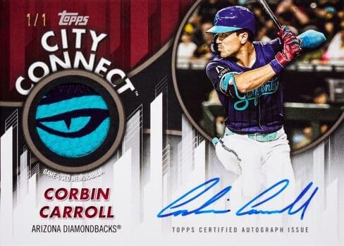 مجموعة Topps 2026 Series 1 للبيسبول، حزمة رقائق ميجا مختومة حصريًا من المصنع مع 14 بطاقة نعناع تحتفل بالذكرى السنوية الخامسة والسبعين لتأسيس Topps - ابحث عن السيارات والآثار والمتوازيات والإدراج والمبتدئين والمزيد in Kuwait