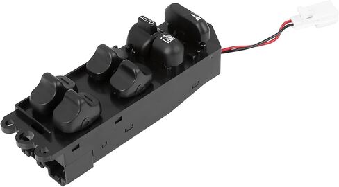 X AUTOHAUX ماستر سائق الجانب السلطة نافذة التبديل 25401-1E400 25401-1E401 استبدال لنيسان ألتيما 1993-1994 in Kuwait
