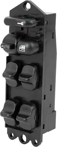X AUTOHAUX ماستر سائق الجانب السلطة نافذة التبديل 25401-1E400 25401-1E401 استبدال لنيسان ألتيما 1993-1994 in Kuwait