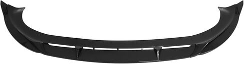 3Pcs Front Bumper Lip Fit for Tesla Model Y Juniper 2025 2026 Front Spoiler Wing Body Kit Glossy Black in Kuwait