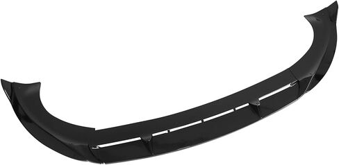 3Pcs Front Bumper Lip Fit for Tesla Model Y Juniper 2025 2026 Front Spoiler Wing Body Kit Glossy Black in Kuwait