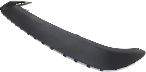 Garage-Pro Rear Valance for PONTIAC GRAND PRIX 2004-2008 Textured with Single Exhaust Hole in Kuwait