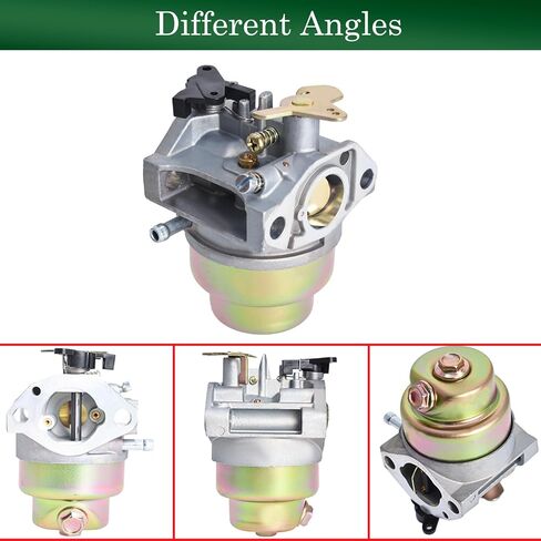 استبدال المكربن ​​من Autoparts GCV160 لهوندا HRB216 HRS216 HRR216 HRT216 HRZ216 16100-Z0L-023 16100-ZM0-803 جزازة العشب Carb in Kuwait