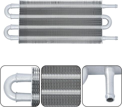 labwork CVT Transmission Oil Cooler Kit Replacement for Nissan Juke Rogue Replace 21606-1XF0A in Kuwait