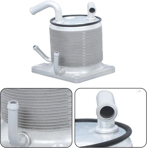 labwork CVT Transmission Oil Cooler Kit Replacement for Nissan Juke Rogue Replace 21606-1XF0A in Kuwait