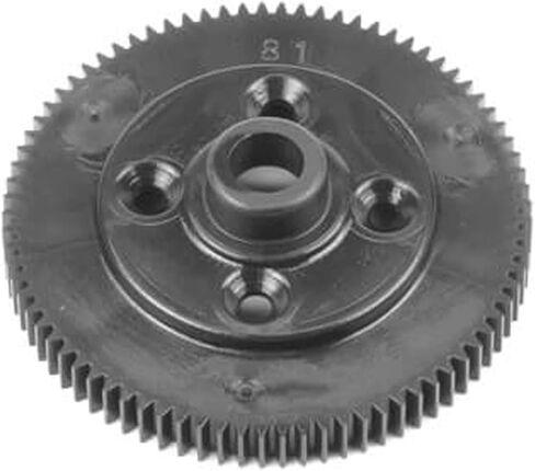 Tekno RC LLC Spur Gear 81t 48pitch Black EB410.2 TKR6522B Electric Car/Truck Option Parts in Saudi Arabia