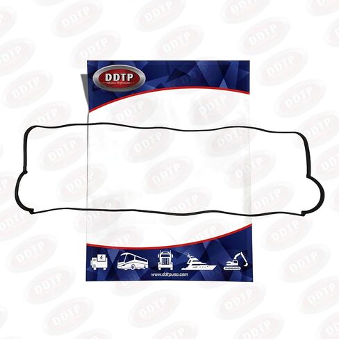 Gasket Rocker Cover Black Detroit Diesel S60 12.7L/14L (23522269) in Saudi Arabia