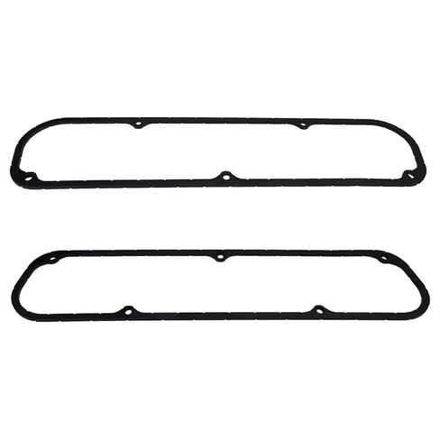 2pcs Black Upgraded Steel Core Rubber Valve Cover Gaskets 3/16" for SB Mopar 273 318 340 360 1967-91 Engines in Saudi Arabia