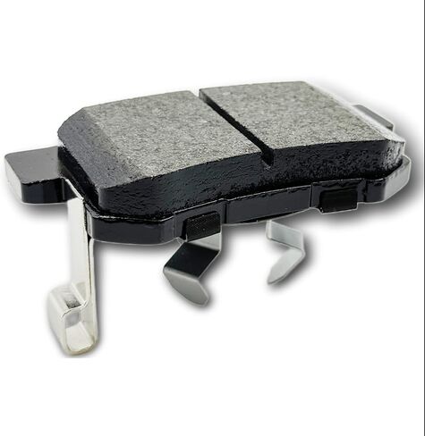 Front Rear Ceramic Brake Pads 8 Pieces Set fit for 2007-2016 Honda CR-V,for 2012-2015 Honda Crosstour,for 2011 Honda Accord Crosstour in Saudi Arabia