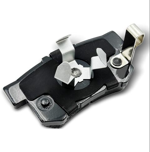 Front Rear Ceramic Brake Pads 8 Pieces Set fit for 2007-2016 Honda CR-V,for 2012-2015 Honda Crosstour,for 2011 Honda Accord Crosstour in Saudi Arabia