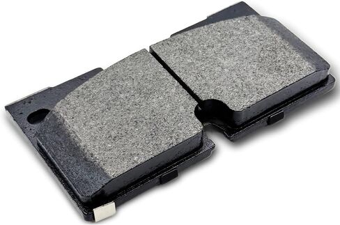 Front Rear Ceramic Brake Pads 8 Pieces Set fit for Cadillac Escalade,for Chevrolet Silverado 1500,for Tahoe,for Suburban,for GMC Sierra 1500,for Yukon in Saudi Arabia