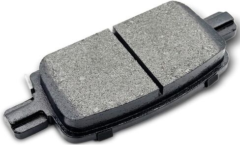 Front Rear Ceramic Brake Pads 8 Pieces Set fit for Cadillac Escalade,for Chevrolet Silverado 1500,for Tahoe,for Suburban,for GMC Sierra 1500,for Yukon in Saudi Arabia