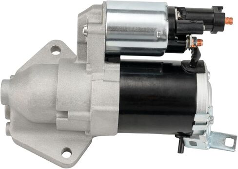 PHILTOP Starter Motor Replacement for Acura for 2003-2006 MDX, (Mitsubishi Unit) 17868N 12V 1.6KW 19-Teeth CCW in Kuwait
