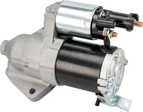 PHILTOP Starter Motor Replacement for Acura for 2003-2006 MDX, (Mitsubishi Unit) 17868N 12V 1.6KW 19-Teeth CCW in Kuwait