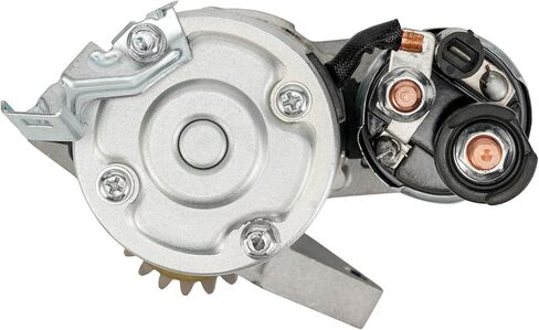 PHILTOP Starter Motor Replacement for Acura for 2003-2006 MDX, (Mitsubishi Unit) 17868N 12V 1.6KW 19-Teeth CCW in Kuwait