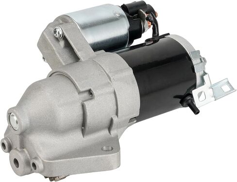 PHILTOP Starter Motor Replacement for Acura for 2003-2006 MDX, (Mitsubishi Unit) 17868N 12V 1.6KW 19-Teeth CCW in Kuwait