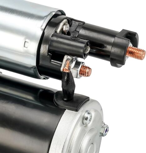 PHILTOP Starter Motor Replacement for Acura for 2003-2006 MDX, (Mitsubishi Unit) 17868N 12V 1.6KW 19-Teeth CCW in Kuwait