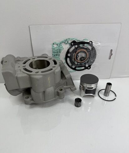 Top End Rebuild Kit- Cylinder, Piston, Gaskets for 2014-2021 Kawasaki KX 85 in Saudi Arabia