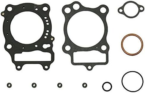 مجموعة Outlaw Racing OR3959 Top End Gasket الكاملة المتوافقة مع Honda CRF150R 2007-2014 Dirt Kit in Kuwait