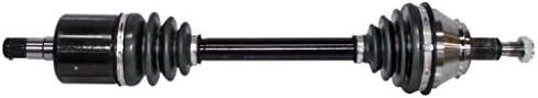 Diversified Shaft Solutions 2382N Half-Shaft Assemblies (06-11' Beetle, 2.5L, A/T, L/H), 1 Pack in Saudi Arabia