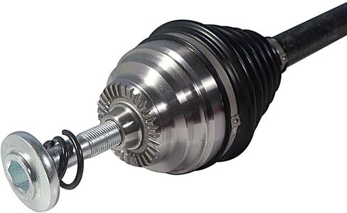 Maxfavor CV Axle fit for 2013 2014 2015 2016 2017 2018 2019 2020 BMW 230i 328d 330i 335i 428i xDrive, 2.0L 3.0L, CV Axle Shaft Assembly Front Left (Driver) Side in Kuwait