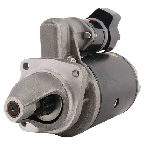 Complete Tractor 1200-0100 JCB Starter Compatible with/Replacement for JCB - 714/40159 714/29500 714/40005 in Kuwait