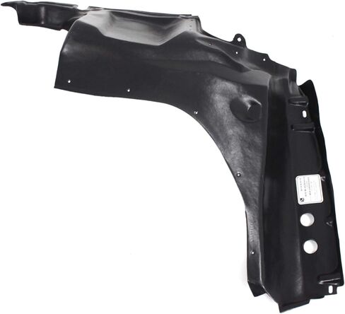Garage-Pro Engine Splash Shield For 2005-2007 Ford Escape Front Passenger Side Lower Plastic Liner in Kuwait
