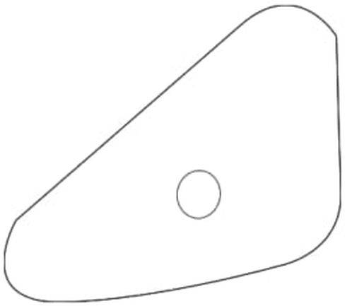 Toyota Genuine Parts - Retainer, Outside Mo (75394-35030) in Kuwait