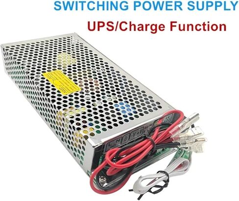 180W 12V 13.8V Power Supply 110/220v AC DC SC-180-12V in Saudi Arabia