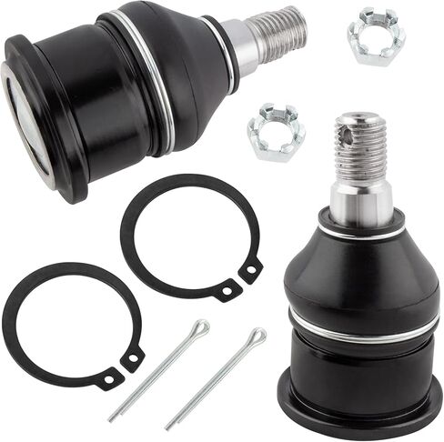K8687 Front Lower Suspension Ball Joints Left & Right for Ford Taurus 1996-2007 Lincoln Continental 1995-2002 Mercury Sable 1996-2005, Pack of 2 in Kuwait