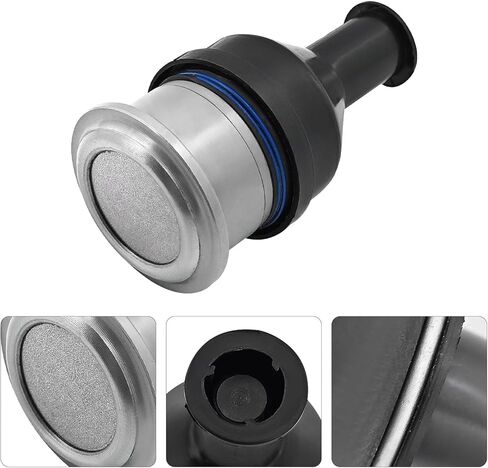 Front Upper Control Arm Ball Joint Compatible with Bentley Arnage All Models Fit For Rolls Royce Silver Seraph All Models 1993-2010 Replace PD20799PD PD20799PB PD20799PC (2PCS) in Saudi Arabia