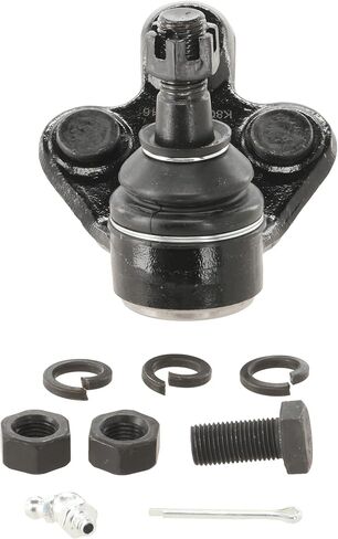Garage-Pro Ball Joint Compatible with Toyota Corolla 2009-2019, Matrix 2003-2013, Pontiac Vibe 2003-2010, Corolla iM 2018 Front, Driver or Passenger Side, Lower, 4-Door, Sedan in Kuwait